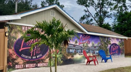 Zephyrhills Hotel | Liberty hill Executive Inn