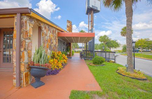 Kissimmee Hotel | Liberty Inn and Suites Kissimmee near Disney World