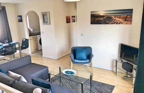 Weston-super-Mare Apartment | Liberty Locking Castle