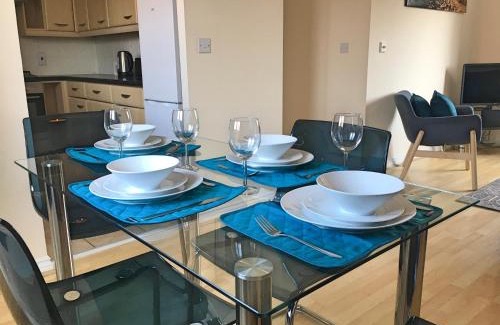 Weston-super-Mare Apartment | Liberty Locking Castle