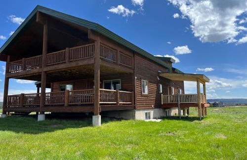 Island Park House | Liberty Lodge by KABINO Hot Tub Air Hockey 3 Living Rooms 7 bedrooms Boat Launch Reservoir ATV Snowmobile Trails WiFi