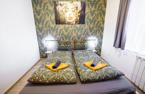 Corvin negyed Apartment | Liberty Palace Designer Central Apartment