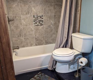 Central City Apartment | Liberty Park mini-studio