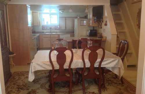 Peshastin House | Liberty Way Guest House is in the Cascade Mountains Of Leavenworth, Washington