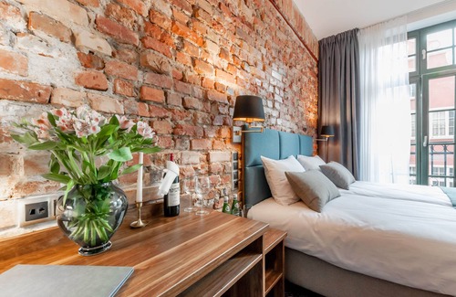 Old Town Hotel | Liberum Residence