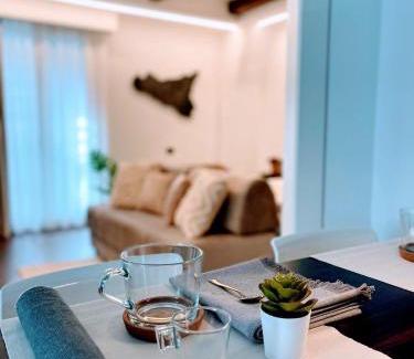 Old Town Apartment | Liborio Homes