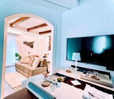 Old Town Apartment | Liborio Homes