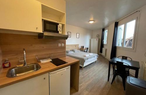 Libourne Apartment | Libourne centre