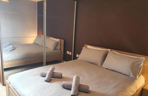Belfast City Centre Apartment | Library Square Penthouse