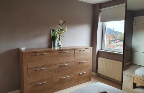 Belfast City Centre Apartment | Library Square Penthouse