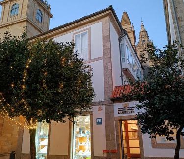 Santiago de Compostela Historic Centre House | Libredón Rooms