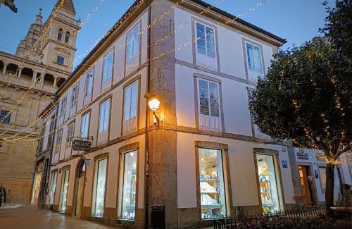 Santiago de Compostela Historic Centre House | Libredón Rooms