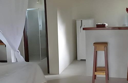 Marau Ski Chalet | Licuri Praia de Algodões à poucos passos do mar.