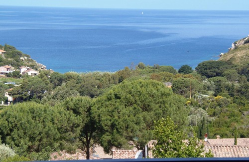 Rio nell'Elba Apartment | LIDA HOUSE three-room apartment in a beautiful panoramic location