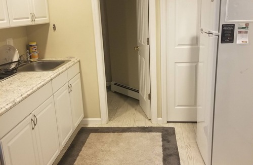 Lido Beach Apartment | Lido Beach Studio Steps to private Ocean Beach