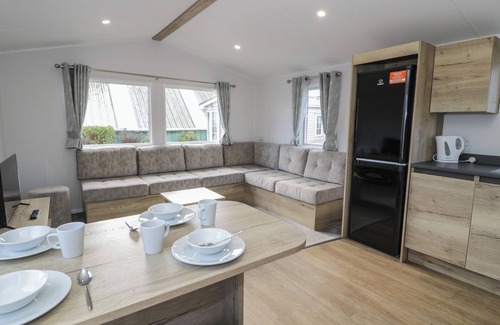 Prestatyn Cottage | LIDO SILVER PLUS 111, family friendly in Prestatyn