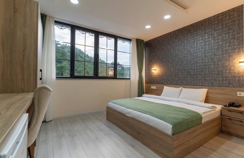 Yomra Hotel | Lidzo Villa - Butik Otel