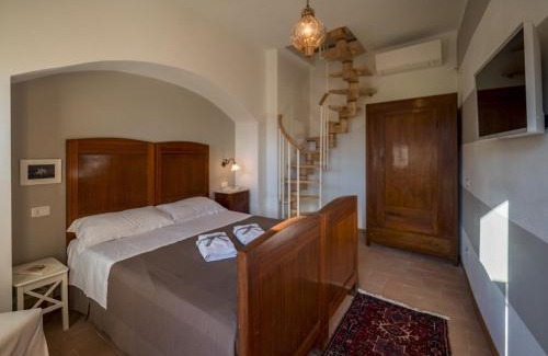 Manarola Apartment | Liersena Sea View Mini Villa with AC