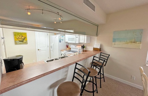 Pensacola Beach Condo | Life is Better with Sand Between Your Toes! Gulf Front Condo