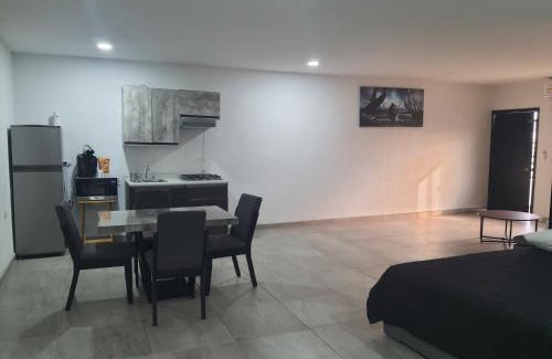 Luis Donaldo Colosio Apartment | Life