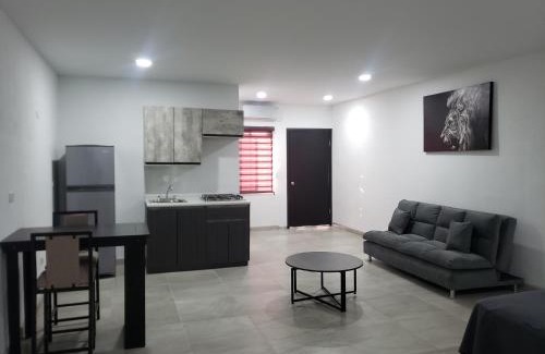 Luis Donaldo Colosio Apartment | Life