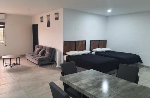 Luis Donaldo Colosio Apartment | Life