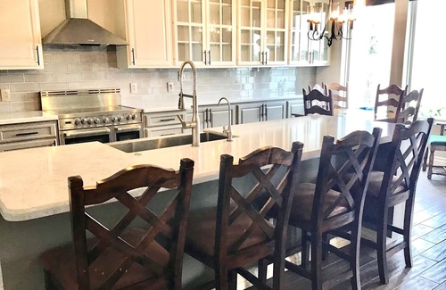 Port Isabel House | Life on the Bay - 43 HT