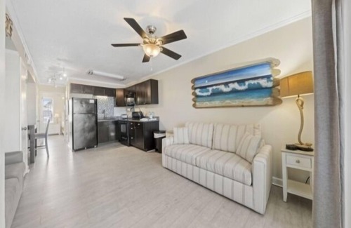 Carolina Beach Condo | Life's a Beach - walk to everything in historic Carolina Beach! by RedAwning
