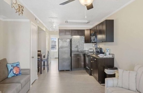 Carolina Beach Condo | Life's a Beach - walk to everything in historic Carolina Beach! by RedAwning