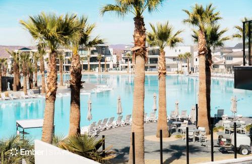St. George House | Lifes a Beach at Desert Color