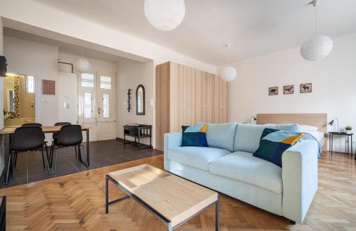 Istvanmezo Apartment | Liget Apartment