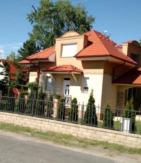 Fonyodliget House | Liget Villa