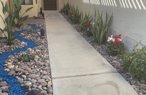 Palm Desert Condo | Light and Bright, 2 bed, 2 bath condo on the west 8th fairway at Monterey CC