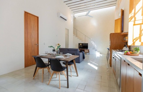 Centro Apartment | Light and spacious two bedroom apartment with pool