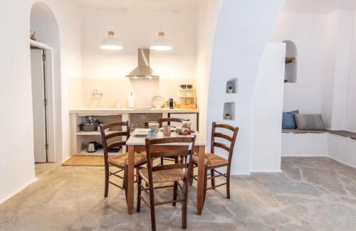 Exomvourgo Apartment | Light Blue House - Kato Kleisma