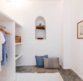Exomvourgo Apartment | Light Blue House - Kato Kleisma