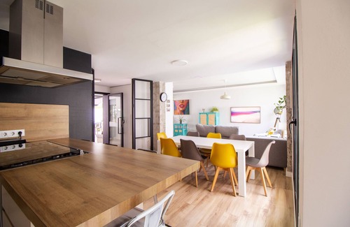 Valdelagrana House | Lightbooking Valdelagrana Cádiz
