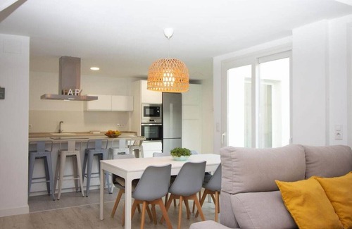 Valdelagrana House | Lightbooking Valdelagrana Cádiz