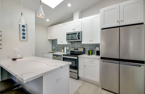 Almaden House | Light Filled Newly Built Almaden Foothill ADU with Private yard and entrance