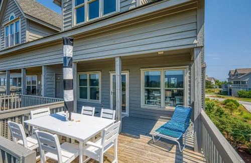 Topsail Beach House | Light Oasis