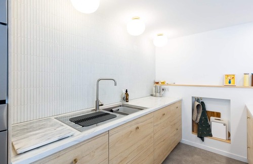 Newport House | Light & spacious holiday home with comfort & design at its core