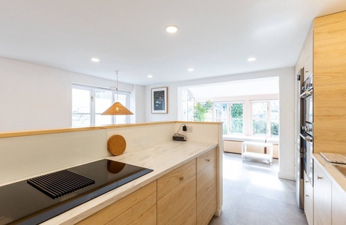 Newport House | Light & spacious holiday home with comfort & design at its core