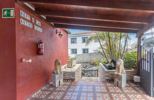 Los Quemados Villa | Lightbooking Eva B Fuencaliente La Palma con piscina