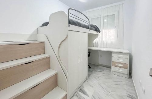 San Fernando Apartment | Lightbooking Ronda del Estero III