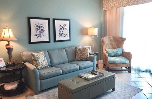Gulf Shores Condo | LIGHTHOUSE 1506 COASTAL RETREAT--SEPT/OCT OPENINGS--2 KINGS w/ Added BUNKROOM--