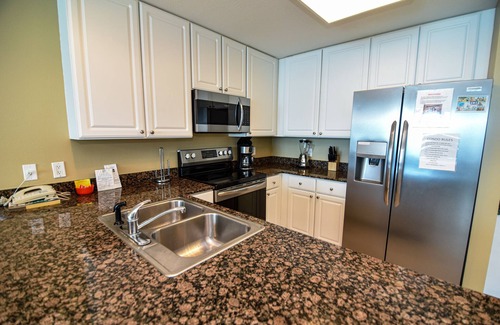 Gulf Shores Condo | Lighthouse - Beautifuly Decorated Gulf Front Unit - 805