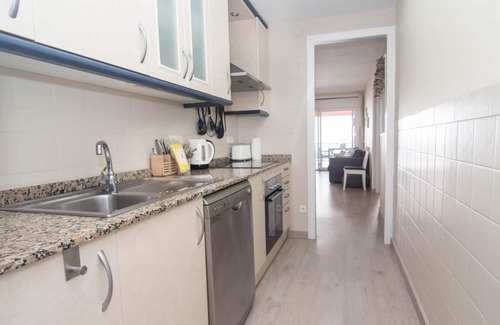 Sitges Apartment | LIGHTHOUSE BY BLAUSITGES Bright apartment with pool near the center of Sitges.