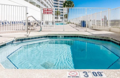 Gulf Shores House | Lighthouse Condominiums III