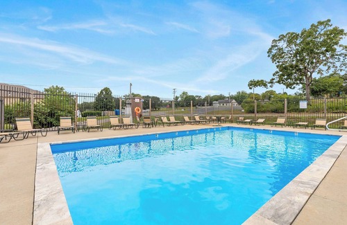 Kimberling City House | Lighthouse Lodge 4 Su