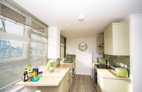 Camborne Apartment | LIGHTHOUSE LOFTS - GODREVY in Camborne